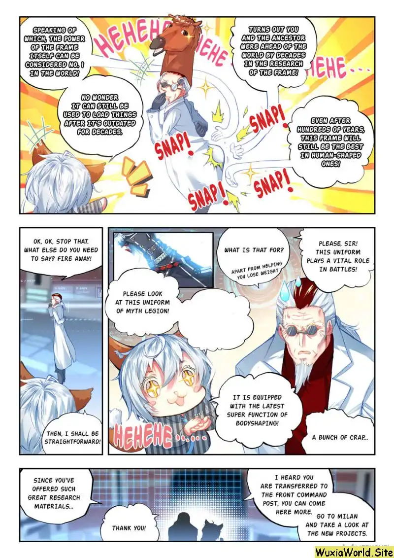 Fake Hero Chapter 63 1